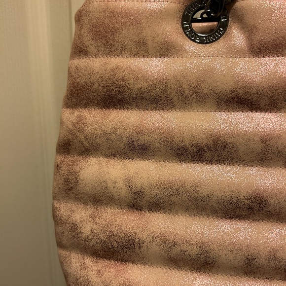 Think Royln NWT Pink w/ Rosegold Shoulder Bag - Picture 11 of 12